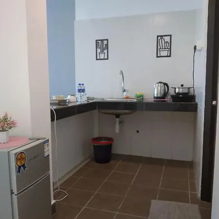 Armada Sweet Homestay Gua Musang Exterior photo