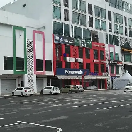 Armada Sweet Homestay Gua Musang Exterior photo